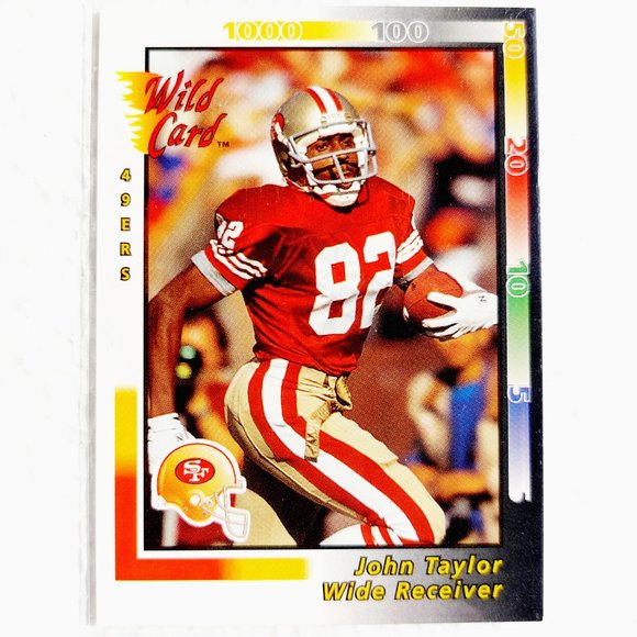San Francisco 49ers 6 Card Lot - FTBL [28_20] - Picture 12 of 13